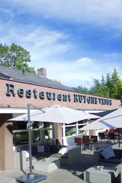 Hotel-Restaurant Ruyghe Venne Westerbork Luaran gambar