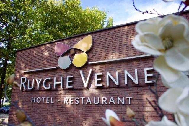 Hotel-Restaurant Ruyghe Venne Westerbork Luaran gambar